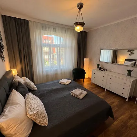 Apartament Almar Cieplice-Zdroj Jelenia Gora Exterior photo